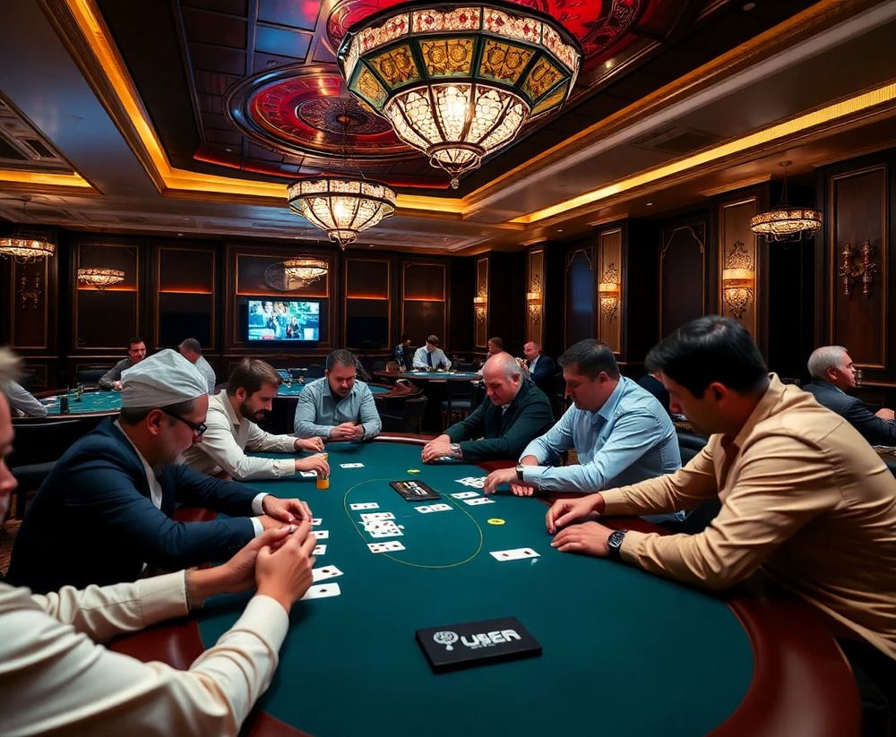 HHpoker全级别